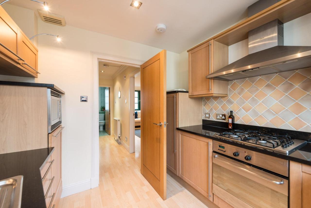 3C Dublin Street Villa Edinburgh Exterior photo