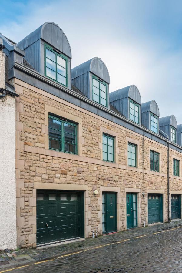 3C Dublin Street Villa Edinburgh Exterior photo
