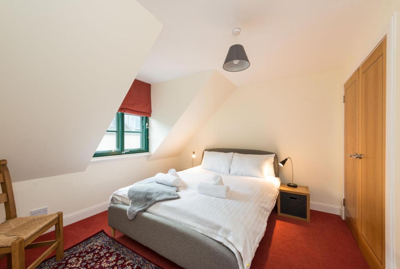 3C Dublin Street Villa Edinburgh Exterior photo